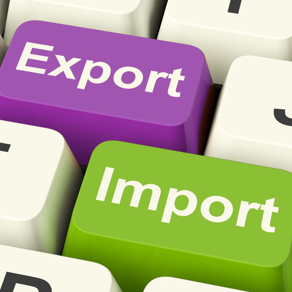 Business Scan Export / Import - Van Eyck Advies - Advice, Guidance And ...