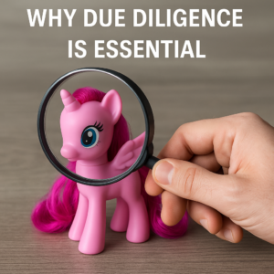 Due diligence
